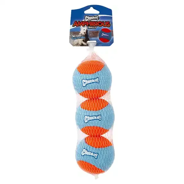 Chuckit! Amphibious Balls, Medium