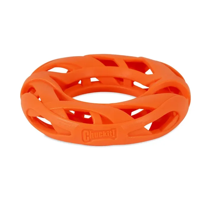 Chuckit! Breathe Right Fetch Wheel Dog Toy