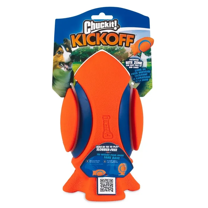 Chuckit! Kickoff Dog Toy
