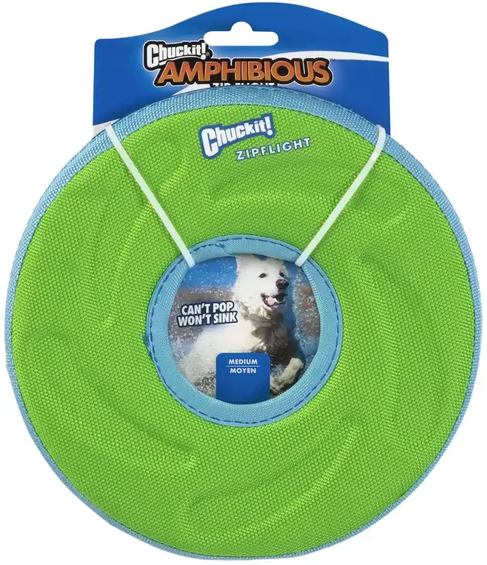 Chuckit! Polyester Interactive Dog Toys