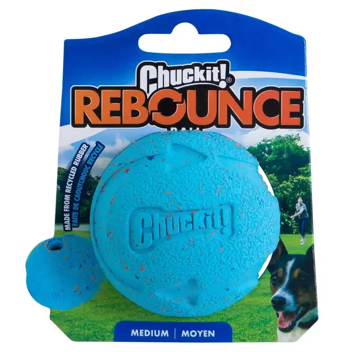 Chuckit! Rubber Interactive Dog Toys