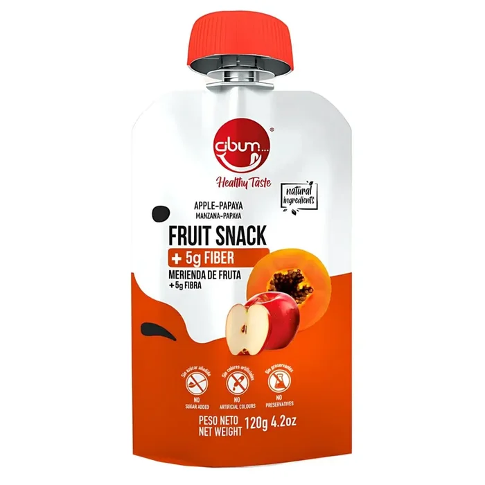 Cibum Frt/snac Aple/papaya 4.2