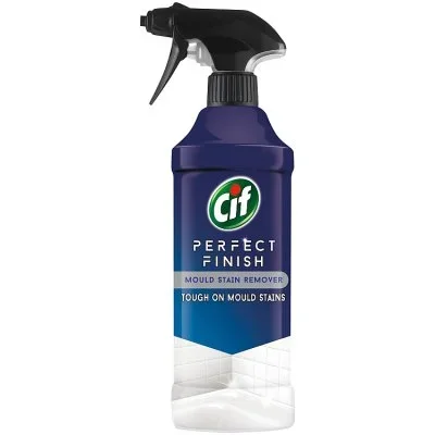 Cif Perfect Finish Mould Stain Remover 435ml – Case of 6