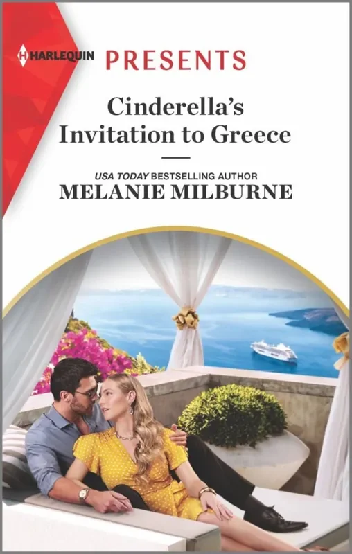 Cinderellas Invitation T0 Greece By Melanie Milburne