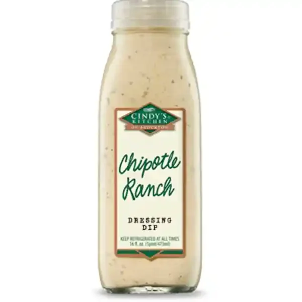Cindy‘s Kitchen Chipotle Ranch Dressing