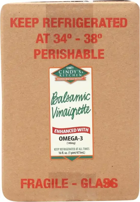 Cindy‘s Kitchen Cindy‘s Balsamic Vinaigrette Dressing