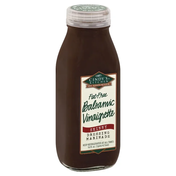 Cindy‘s Kitchen Fat Free Balsamic Vinaigrette Skinny Dressing