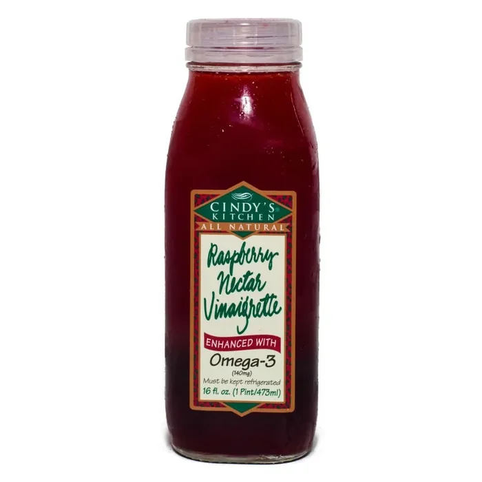 Cindy‘s Kitchen Raspberry Nectar Vinaigrette Refrigerated Dressing