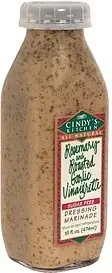 Cindy‘s Kitchen Rosemary and Roasted Garlic Refrigerated Dressing