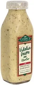 Cindy‘s Kitchen Vidalia Onion and Cilantro Refrigerated Dressing