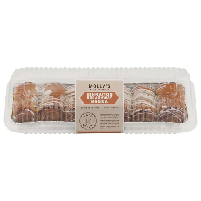 Cinnamon Breakaway Buns – 13 OZ