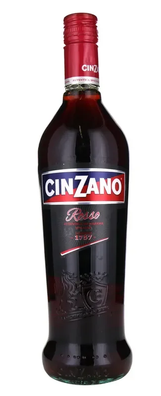 Cinzano Vermouth Rosso, 750ml