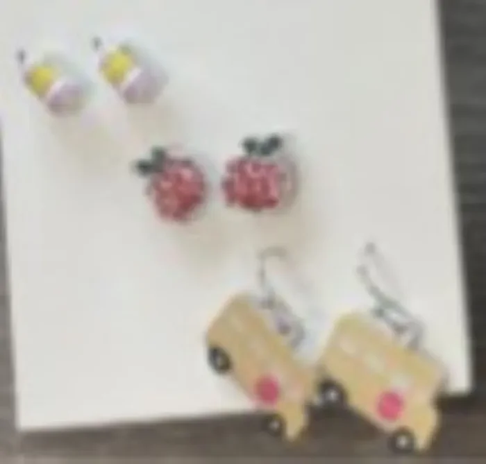 City By City Cbc Ear Trio Pen Apple Bus 113963 Mlt