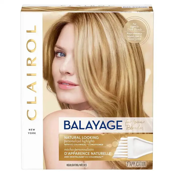 Clairol Balayage For Blondes – 1 Kit