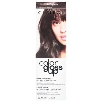 Clairol Color Gloss Up Hot Espresso – 130 Ml