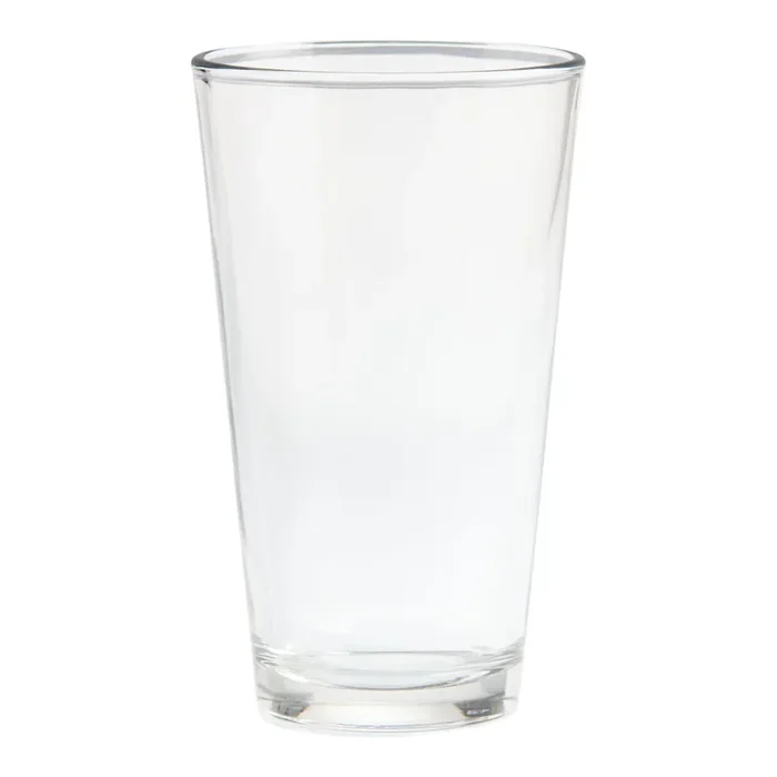 Classic Pint Glass Set of 2