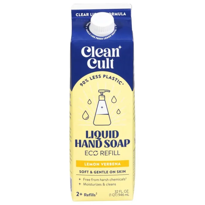 Cleancult Lqd Soap Rfl Lem Ver