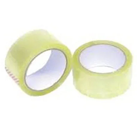 Clear Tape 2 Pack – Case of 6