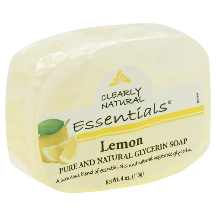 Clearly Natural Essentials Soap 4 oz
