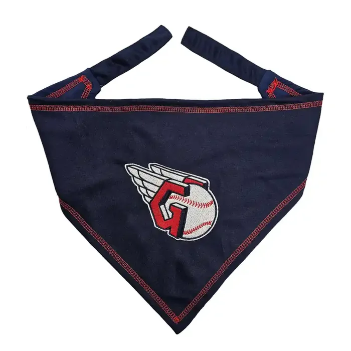 Cleveland Guardians Tie Around Bandana L/Xl