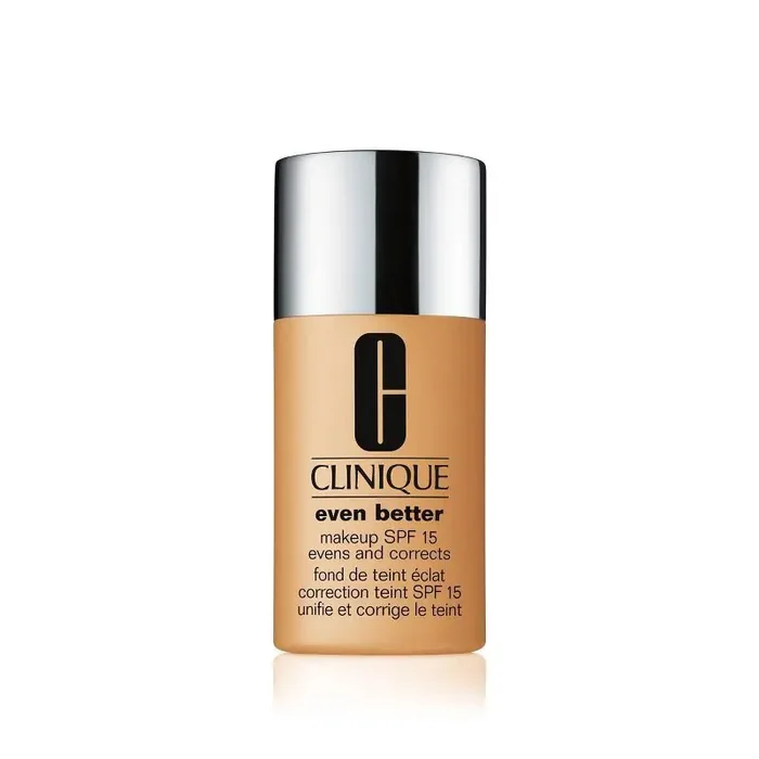 Clinique Even Better Makeup Broad Spectrum SPF 15 Foundation – WN 82 Latte – 1 fl oz – Ulta Beauty