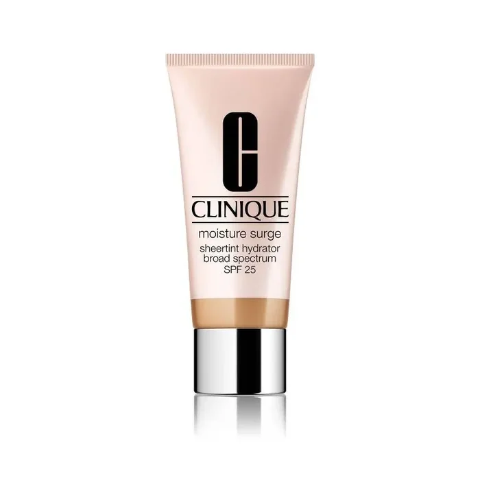 Clinique Moisture Surge Sheertint Hydrator SPF 25 Tinted Moisturizer – 03 Universal Light Medium – 1.4 fl oz – Ulta Beauty
