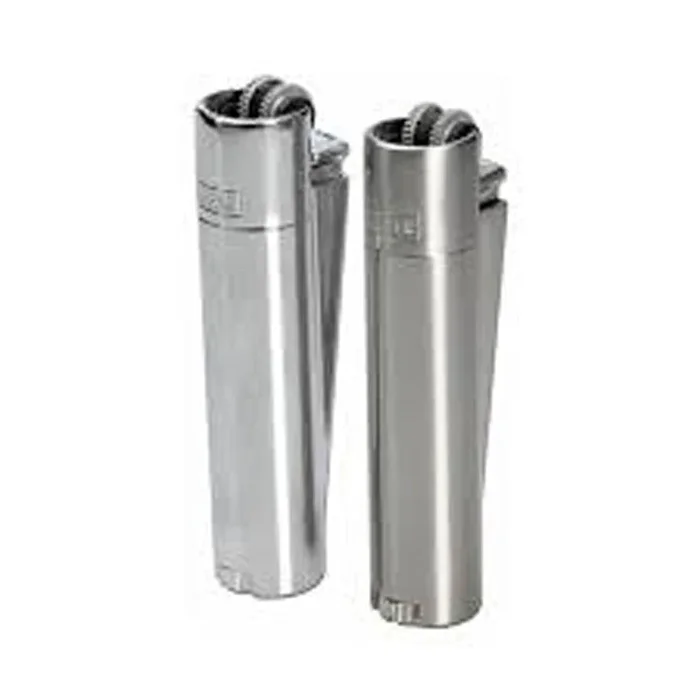 Clipper The Reusable Lighter Metal – Case of 30