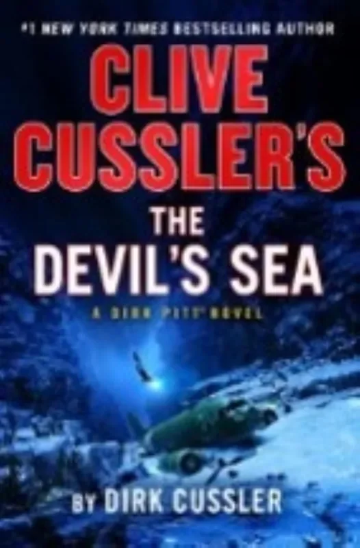 Clive Cusslers The Devil By Dirk Cussler