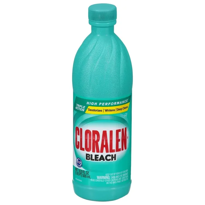 Cloralen High Performance Triple Action Bleach 16.9 fl oz