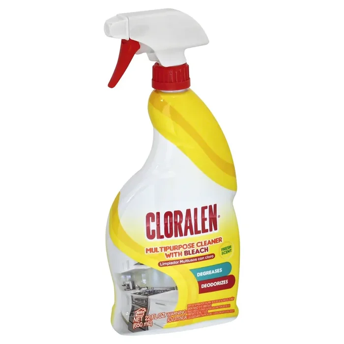 Cloralen Multipurpose Cleaner W/Bleach Fresh Scent (Trigger)
