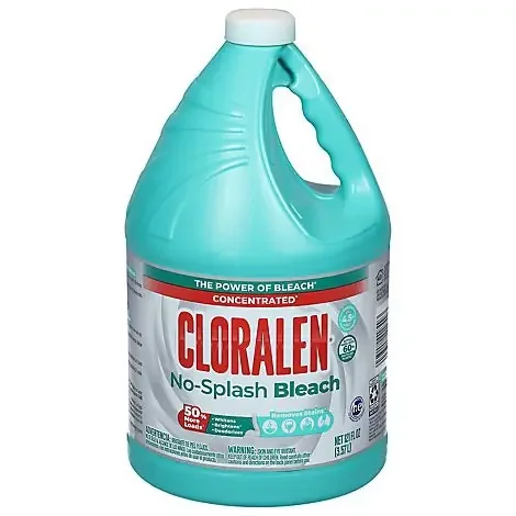 Cloralen Splash Free Original Bleach – 121 Fl. Oz.