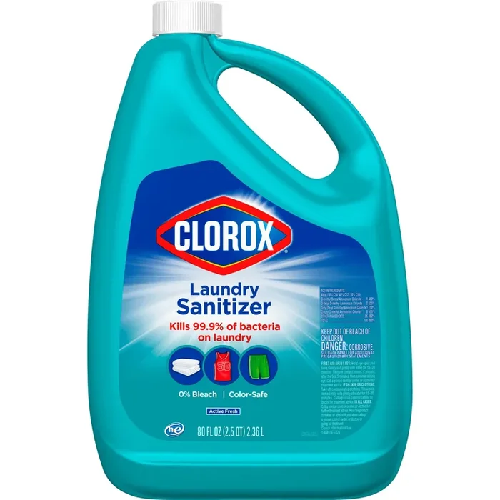 Clorox Active Fresh Liquid Fabric Odor Remover