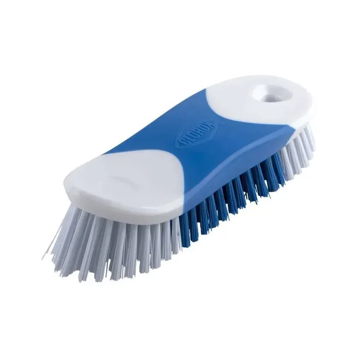 Clorox Antimicrobial Bar Brush Comfrt Grip