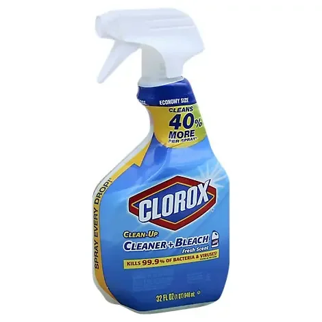 Clorox Clean-Up Cleaner + Bleach Fresh Scent Economy Size