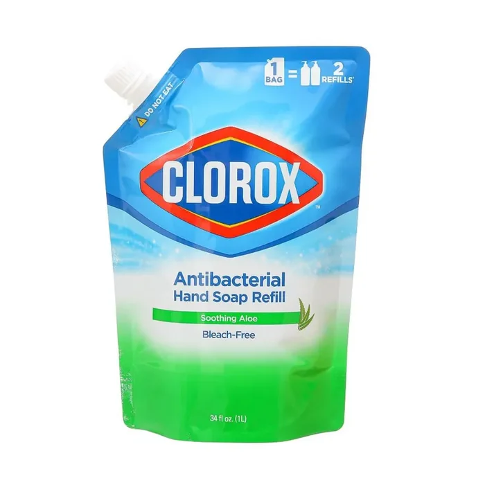 Clorox Clorox 34 -fl oz Aloe Antibacterial Hand Soap