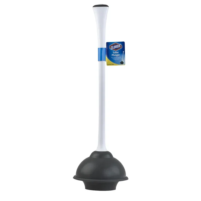 Clorox Comfort Handle Plunger