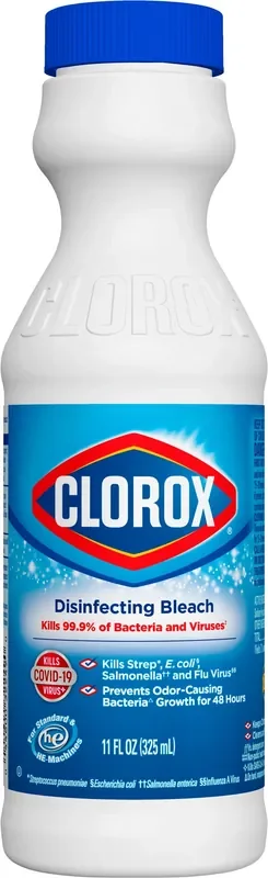 Clorox Disinfecting Bleach 11 oz