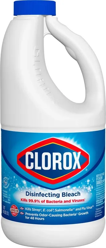 Clorox Disinfecting Bleach