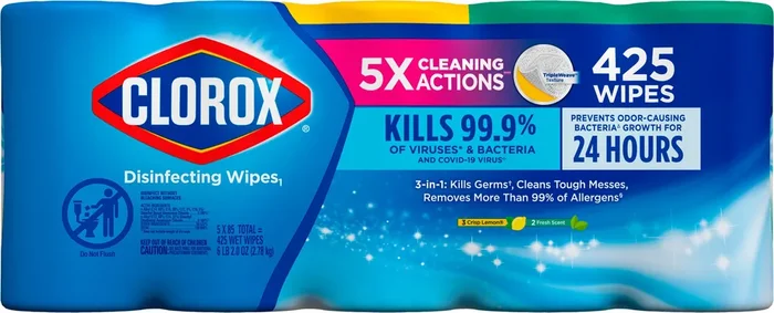 Clorox Disinfecting Wipes