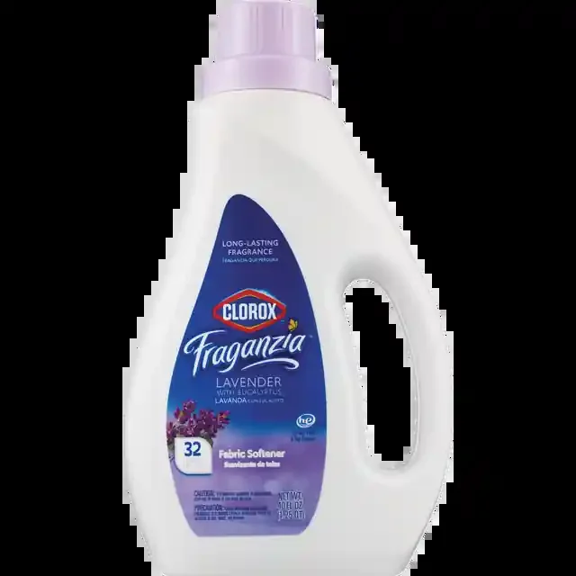 Clorox Fragranzia Liquid Fabric Softener, 40 Oz