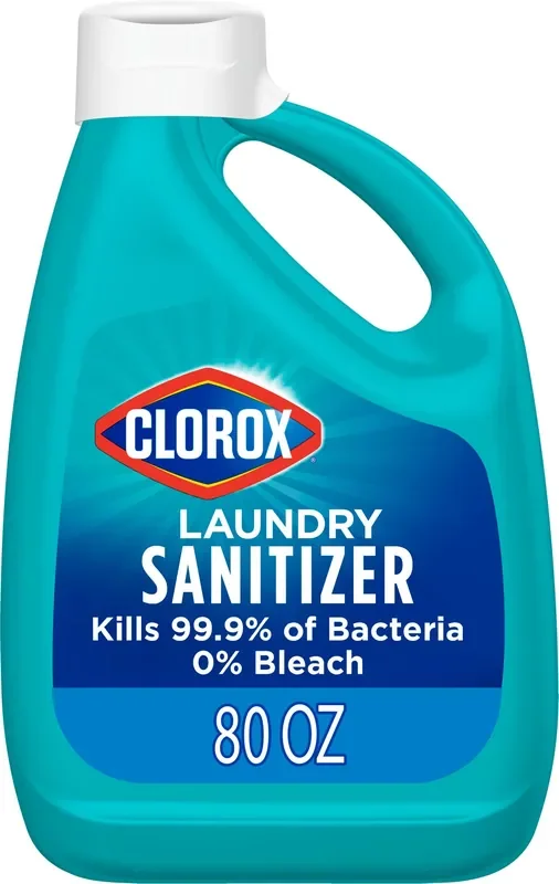Clorox Laundry Sanitizer 80 -fl oz
