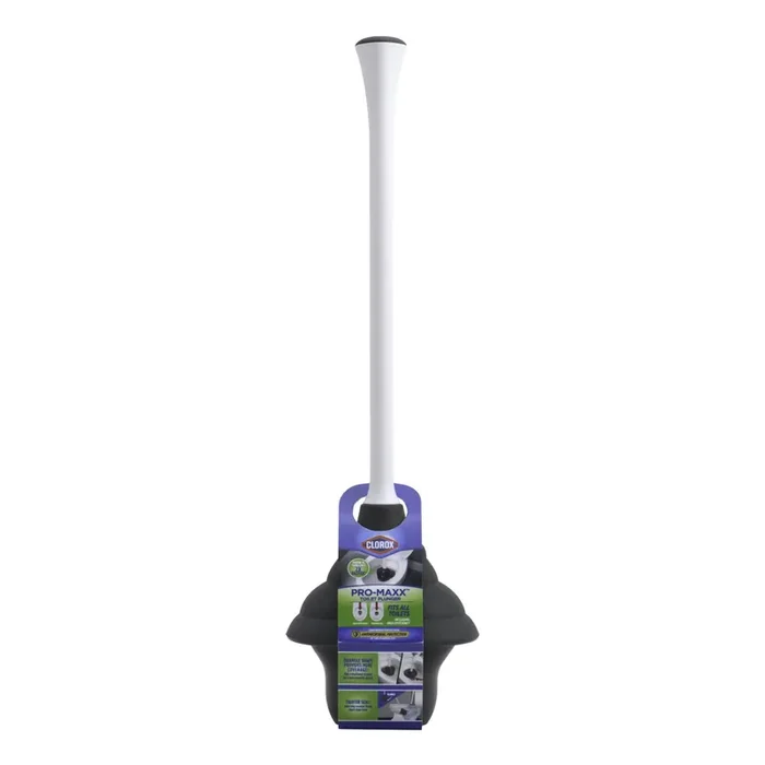 Clorox Pro-Maxx Toilet Plunger