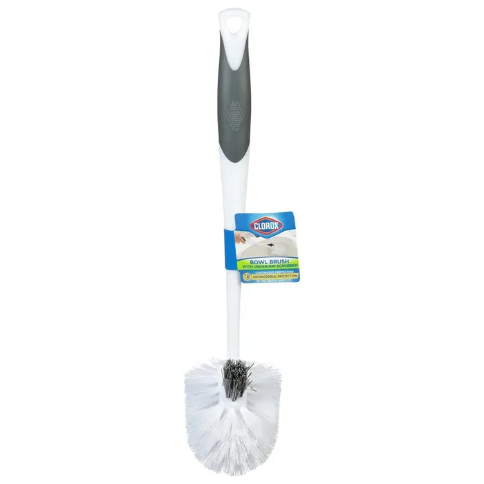 Clorox Toilet Bowl Brush 1 ea