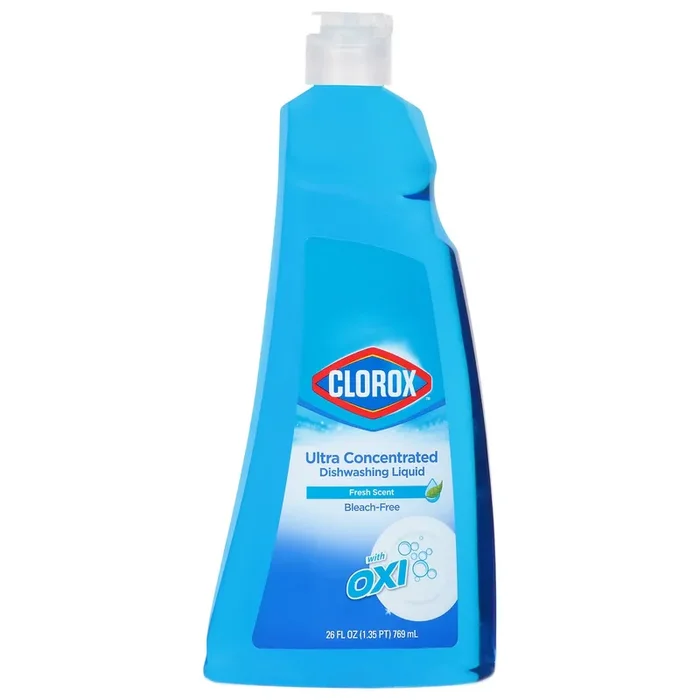 Clorox Ultra Concentrated Dishwashing Liquid