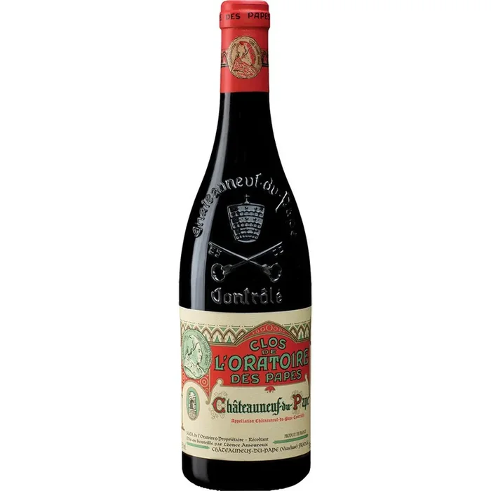 Clos de L‘Oratoire Des Papes Chateauneuf du Pape