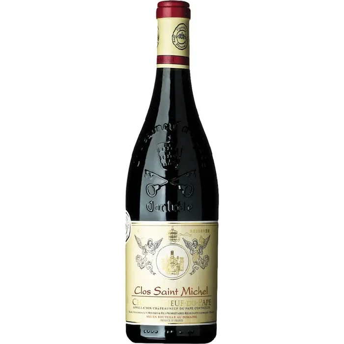 Clos Saint Michel Mousset Clos St Michel Cdp Rsv