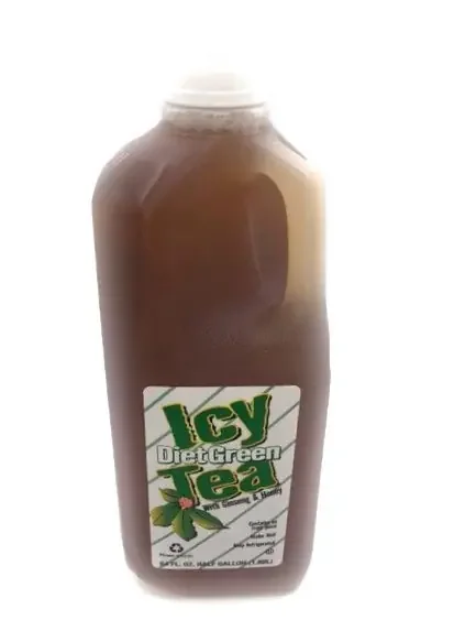 Clover Farms Diet Green Tea – 64 fl oz