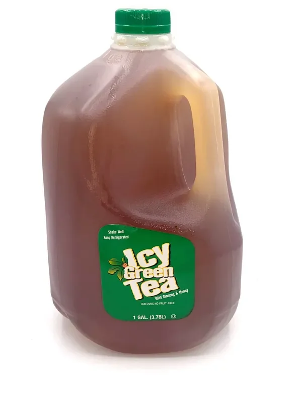 Clover Farms Icy Green Tea Gal – 4 qt