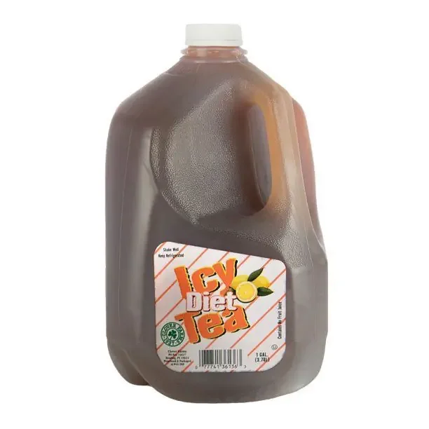 Clover Farms Icy Tea Sugar Free Gal – 4 qt