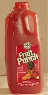 Clover Farms Punch Drink Plastic – 64 fl oz